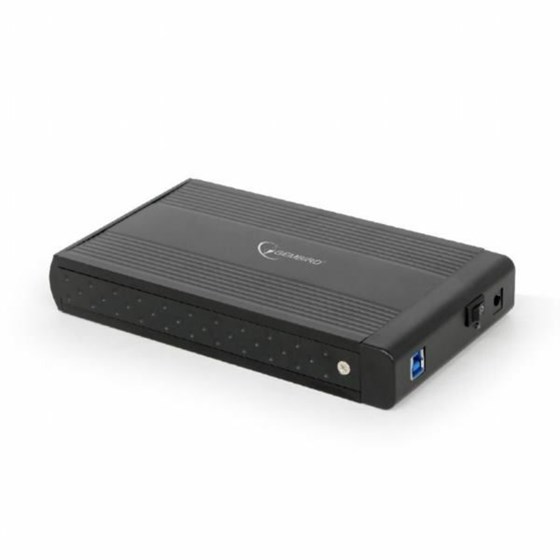 Eksterno kućište Gembird 3.5" SATA HDD USB 3.0 Black P/N: GEM-EE3-U3S-3