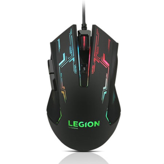 Miš Lenovo Legion M200 RGB Gaming Mouse PN: GX30P93886 