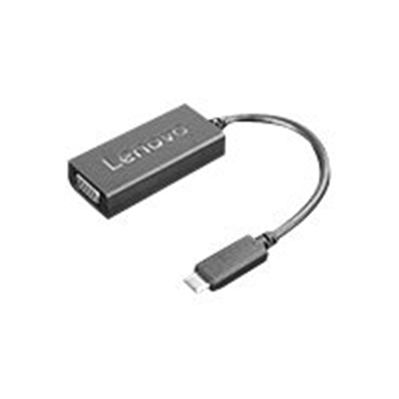 Adapter USB-C to VGA Lenovo P/N: GX90M44574