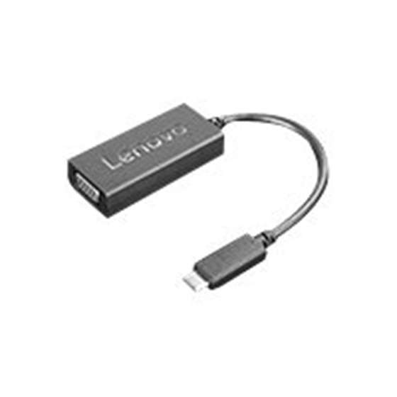 Adapter USB-C to VGA Lenovo P/N: GX90M44574 