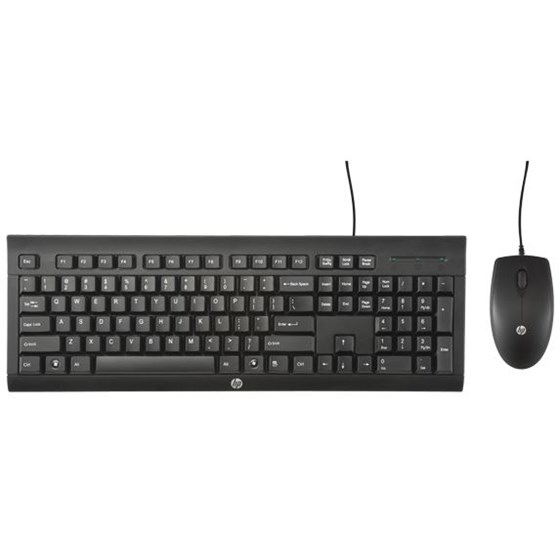 Tipkovnica HP C2500 USB + miš P/N: H3C53AA