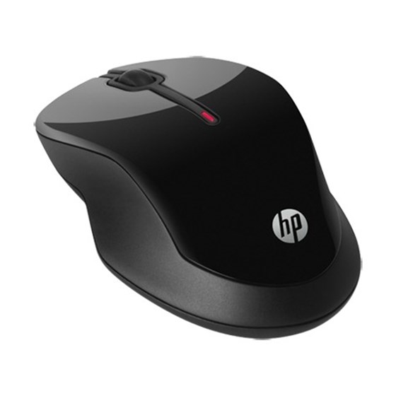 Miš HP Optical Wireless X3500 Black P/N: H4K65AA