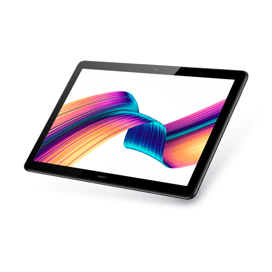 Tablet Huawei Mediapad T5 LTE Kirin 659 Octa Core 2.36GHz 16GB 2GB RAM Android 8.0 10.1" 1920x1200 P/N: 53010NXE