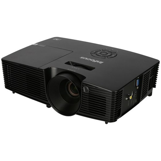 Projektor InFocus IN116xv DLP WXGA1280x800 16000:1 3500 ANSI Lumena P/N: IN116xv