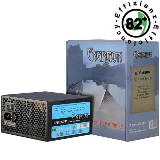 Napajanje Inter-Tech Energon EPS IT-E650W P/N: IT-E650W