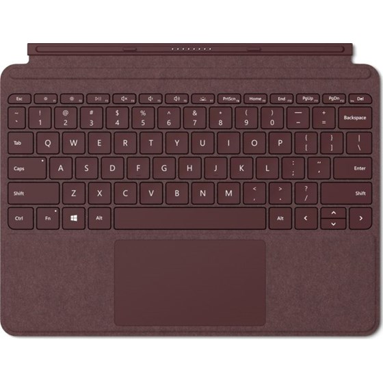 Microsoft Surface GO Tipkovnica crvena P/N: KCS-00053 