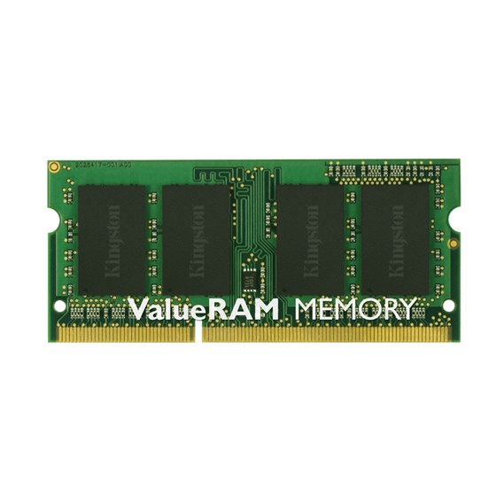 Memorija za prijenosnike 4GB DDR3 1600MHz Kingston P/N: KVR16S11S8/4 