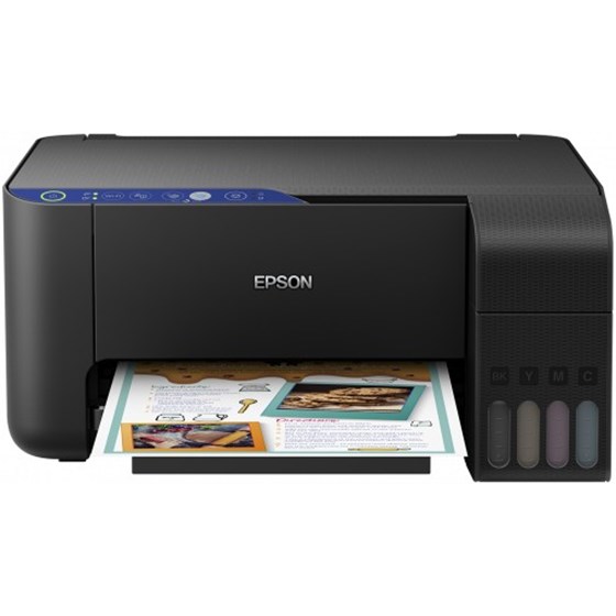 Multifunkcijski uređaj Epson L3151 5760x1440dpi brzina: 33str/min USB 2.0 WiFi P/N: C11CG86406
