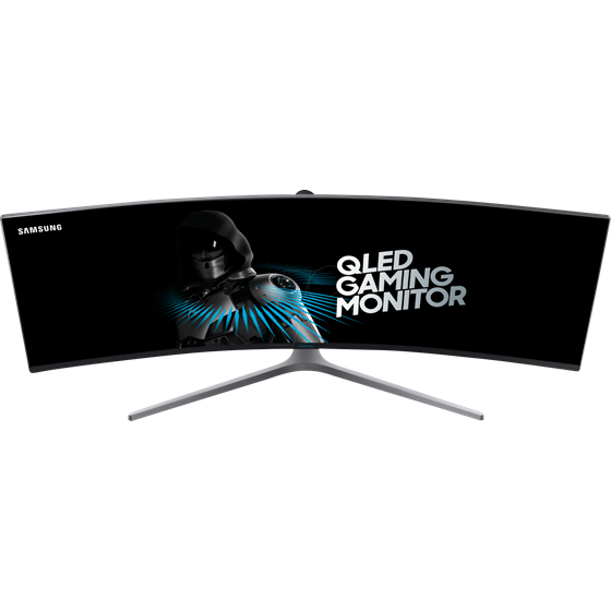 Monitor Samsung LC49HG90DMUXEN 49" 3840x1080 1000000:1 1ms 2x HDMI Displayport P/N: LC49HG90DMUXEN
