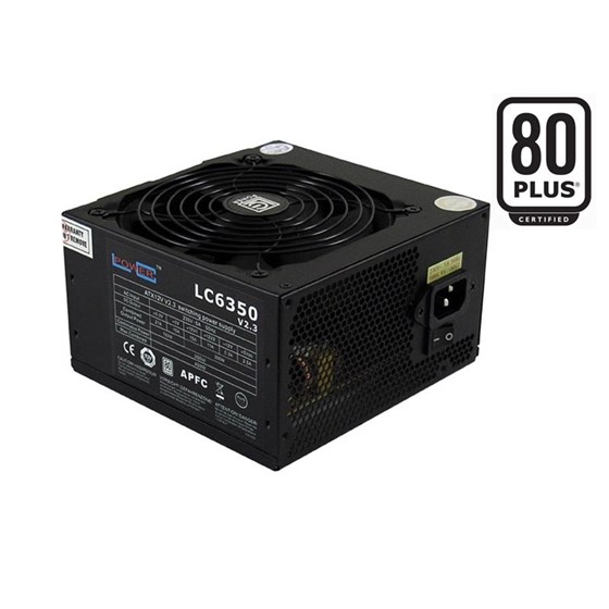 Napajanje LC Power LC6350 350W (ČIŠĆENJE ZALIHA)