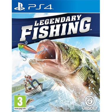 Fishing playstation store 4