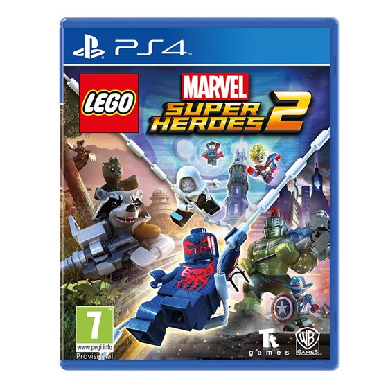 PS4 igra Lego Marvel Super Heroes 2 P/N: LEGOMARVELSUP2PS4 