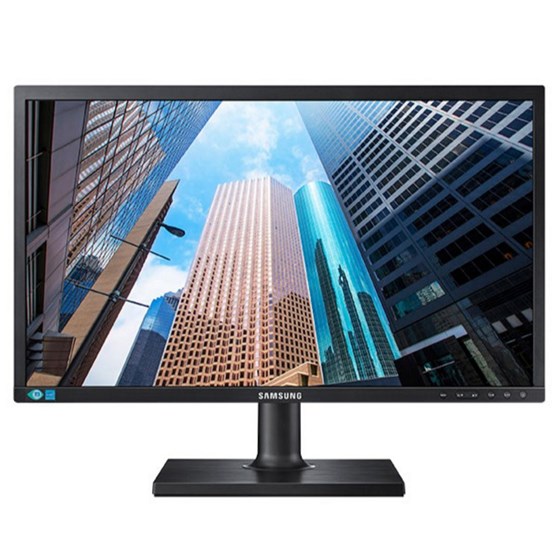Monitor Samsung S24E450B 23.5" LED 1920x1080 1000:1 250cd/m2 D-Sub DVI-D P/N: LS24E45KBSV