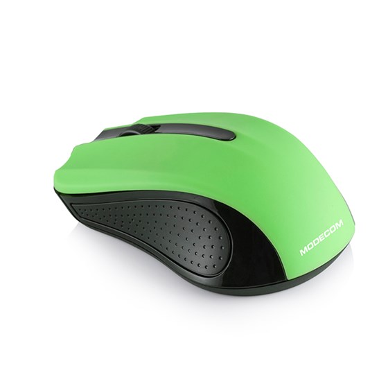 Miš Modecom WM9 Wireless USB Black-Green P/N: MC-0WM9-180