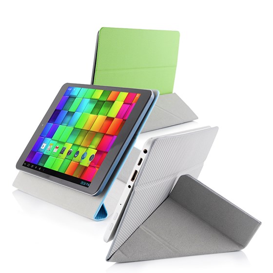 Sleeve za tablet uređaje do 8" Squid Black (ČIŠĆENJE ZALIHA) P