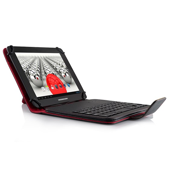 Cover za tablet s tipkovnicom, za tablet uređaje do 7"  Modecom (ČIŠĆENJE ZALIHA) P/N: MC-TKC08 