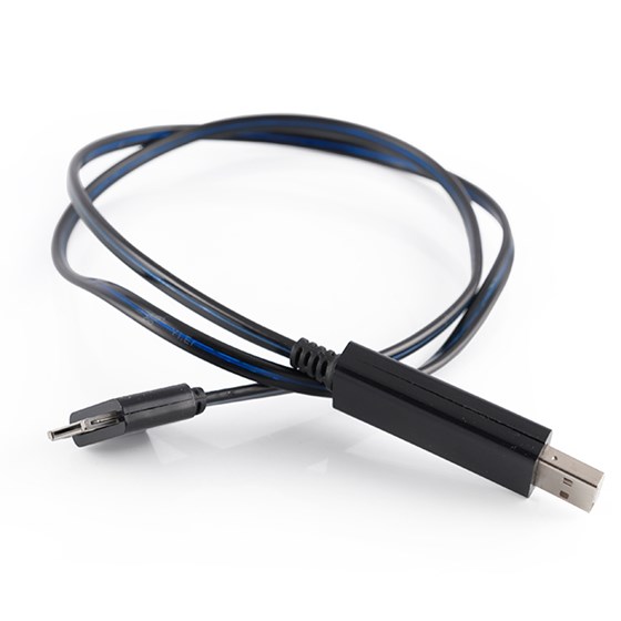 Kabel Lighting Charge with microUSB Modecom P/N: MC-USB-MICU