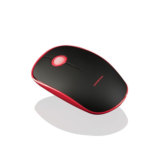 Miš Modecom Wireless Rechargeable WRM113 (ČIŠĆENJE ZALIHA) P/N: MC-WRM113-150 