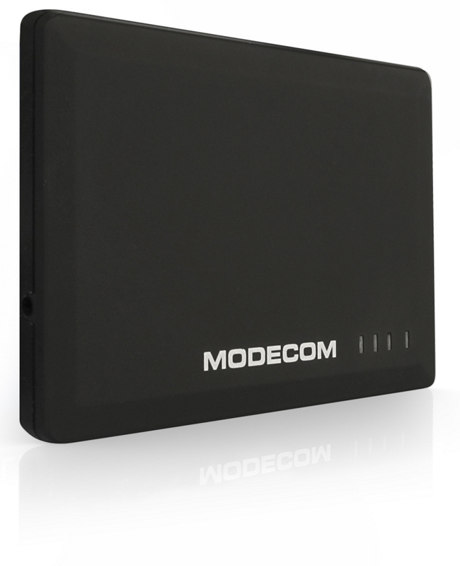 Strujni AC Punjač Modecom Portable USB (ČIŠĆENJE ZALIHA) P/N: MCPP-10-USB
