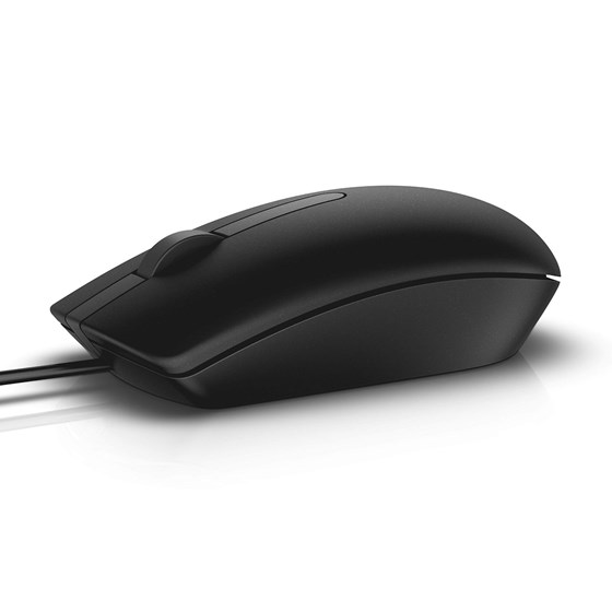 Miš Dell MS116 Crni USB 2.0 P/N: MS116