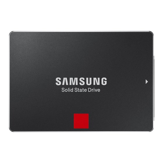 SSD 256GB Samsung 850 Pro Series 2.5" SATA III P/N: MZ-7KE256BW