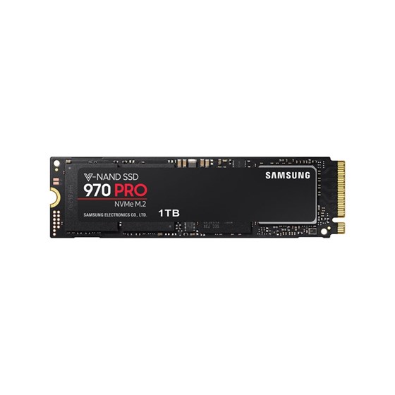 SSD 1TB Samsung 970 Pro M.2 P/N: MZ-V7P1T0BW