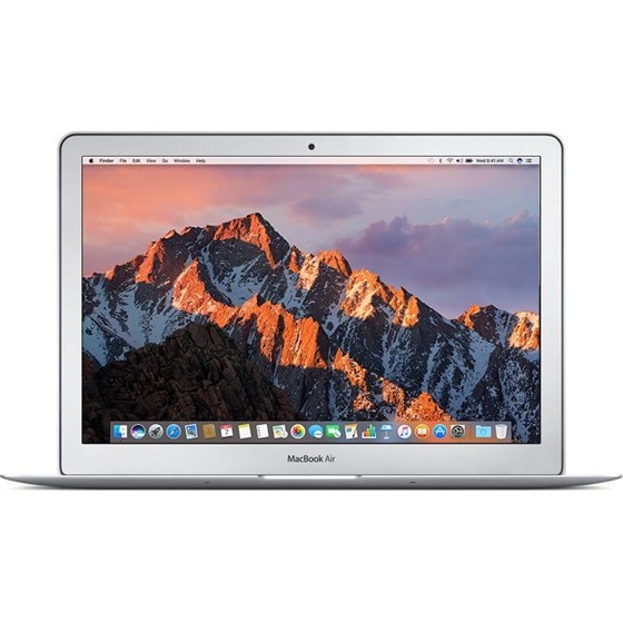 Apple MacBook Air 13  Intel Core i5 1.80GHz 8GB 128GB SSD 13" HD Intel HD 6000 P/N: mqd32cr/a
