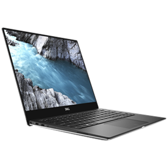 Dell XPS 13 Intel Core i7 8565U 1.80GHz 16GB 512GB SSD W10P 13.3" UHD Touch Intel UHD Graphics 620 P/N: N0636