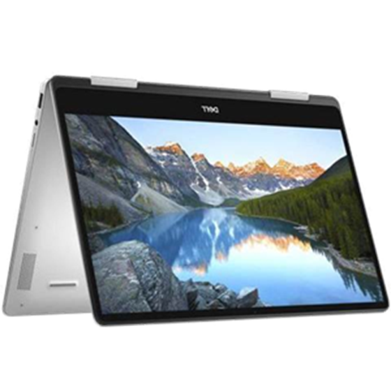 Dell Inspiron 7386 Intel Core i7 8565U 1.80GHz 16GB 512GB SSD W10H 13.3" IPS UHD Touchscreen Intel UHD Graphics 620 P/N: N0711