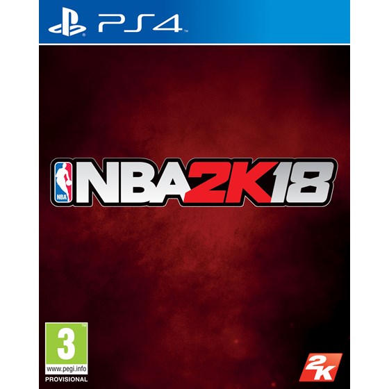 PS4 igra NBA 2K18 P/N: NBA2K18PS4 