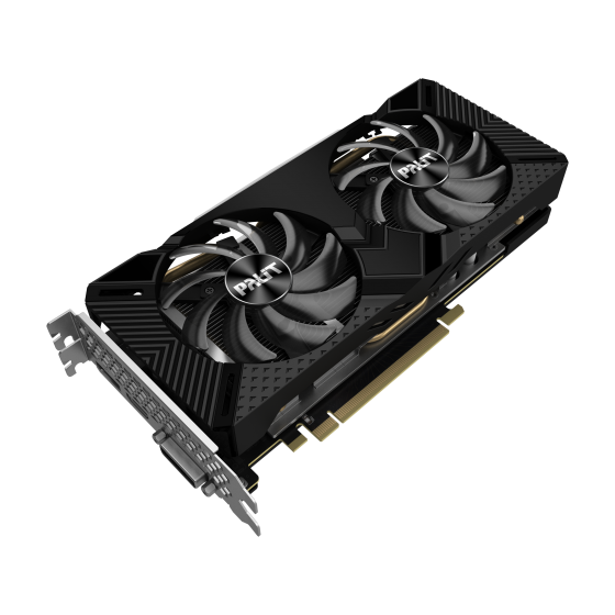 Grafička kartica VGA Palit nVidia GeForce RTX 2060Super Dual 8GB 1xDVI 1xHDMI 1xDP P/N: NE6206S018P2-1160A