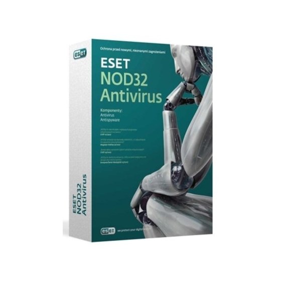 Software Nod32 Antivirusni Software Retail P/N: NOD32RET