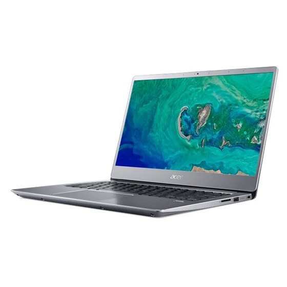 Acer Swift 3 SF314 Intel Pentium 4417U 2.20GHz 8GB 256GB SSD Linux 14'' IPS Full HD Intel HD Graphics 610 + jamstvo na 3 godine P/N: NX.GXZEX.038