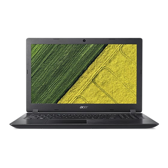 Acer Aspire 3 A315-53G Intel Core i3 7020U 2.30GHz 6GB 512GB SSD Linux 15.6" Full HD nVidia GeForce MX130 2GB P/N: NX.H18EX.027
