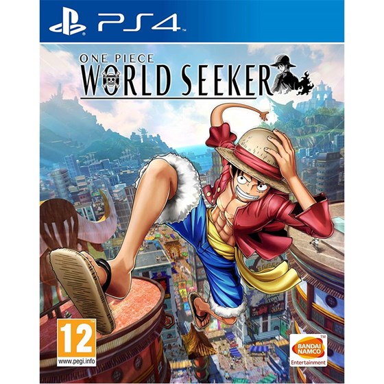 PS4 igra One Piece World Seeker P/N: OPWSPS4