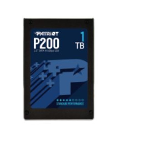 SSD 1TB Patriot P200 2.5" SATA III P/N: P200S1TB25