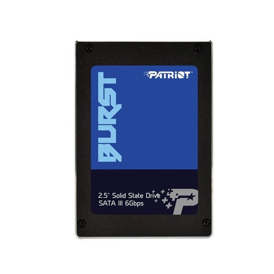 SSD 512GB Patriot P200 2.5" SATA III P/N: P200S512G25