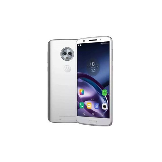 Smartphone Lenovo Moto G6 Plus Nimbus Snapdragon 630 Quad-core 2.20GHz 4GB 64GB 5.9" Android 8.0 3G 4G Bluetooth NFC 5.0 USB Type-C dualSIM  (ČIŠĆENJE ZALIHA) P/N: PAAV0000RO