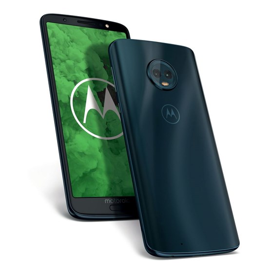 Smartphone Lenovo Moto G6 Plus Indigo Snapdragon 630 Quad-core 2.20GHz 4GB 64GB 5.9" Android 8.0 3G 4G Bluetooth NFC 5.0 USB Type-C dualSIM (ČIŠĆENJE ZALIHA) P/N: PAAV0006RO