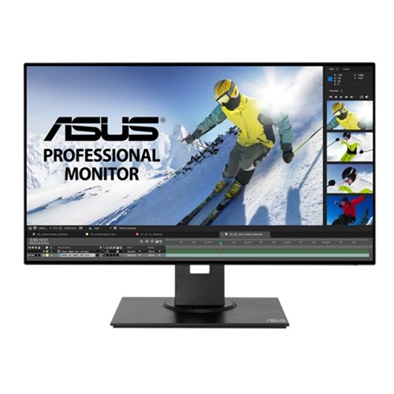 Monitor Asus PB247Q 23.8" IPS LED 1920x1080 100000000:1 250cd/m2 5ms HDMI DP mDP USB P/N: PB247Q
