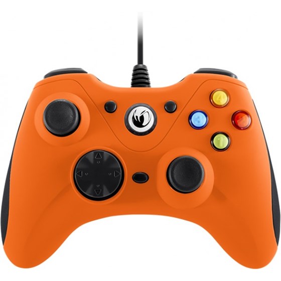 Gamepad Nacon PCGC-100 Orange P/N: PCGC100ORANGE