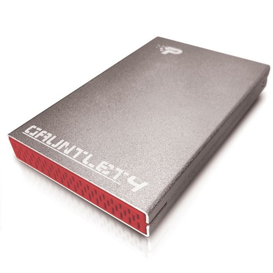 Eksterno kućište Patriot Gauntlet 4 za 2.5" SATA HDD/SSD USB 3.1 P/N: PCGT425S