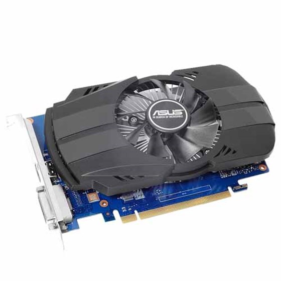 Grafička kartica VGA ASUS nVidia GeForce GT 1030 2GB DDR5 1x HDMI 1x DVI-D P/N: PH-GT1030-O2G