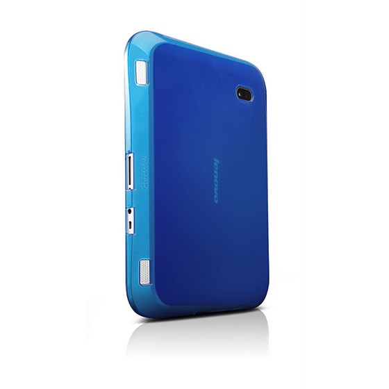 Zaštitna navlaka Lenovo PK100 za K1 tablet, termoplastična guma, plava P/N: 888-012177