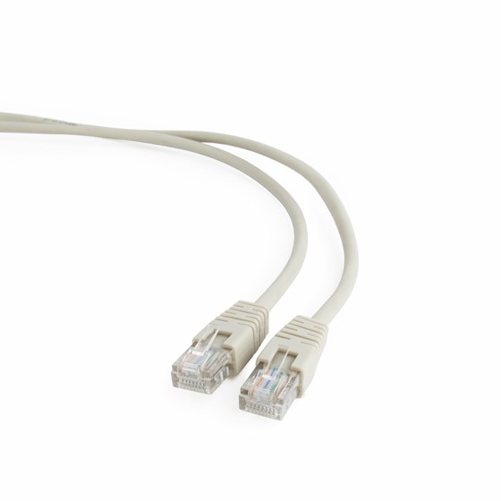 Kabel UTP CAT 5e 0.25m Sivi Gembird P/N: PP12-0.25M 
