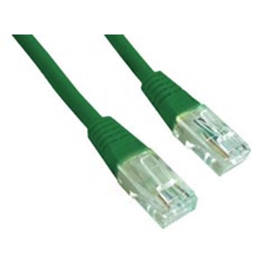 Kabel UTP CAT 5e 2m Zeleni Gembird P/N: PP12-2M/G 