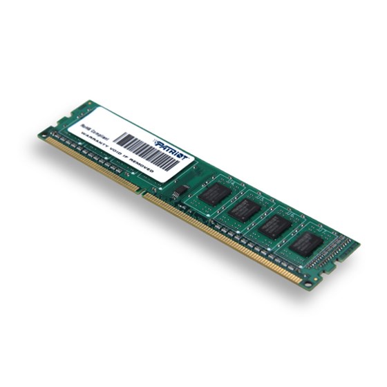 Memorija za PC 8GB DDR3 1600MHz Patriot P/N: PSD38G16002