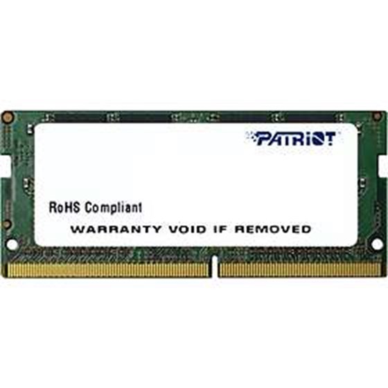 Memorija za prijenosnike 16GB DDR4 2666MHz Patriot Signature P/N: PSD416G26662S