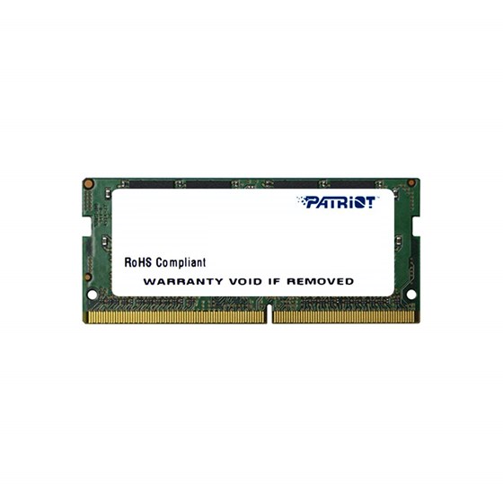 Memorija za prijenosnike 4GB DDR4 2400MHz Patriot Signature P/N: PSD44G240082S