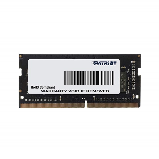 Memorija za prijenosnike 8GB DDR4 2400MHz Patriot Signature P/N: PSD48G240081S